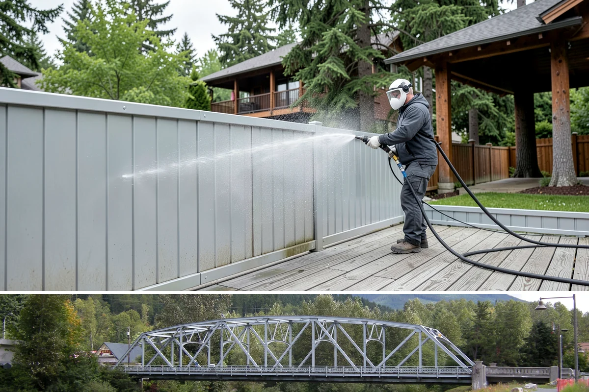 Mortar Haze Removal in Skykomish, King County, WA - This service follows masonry work whenever it is completed, though warmer, dry conditions help the cleaner react and rinse most...