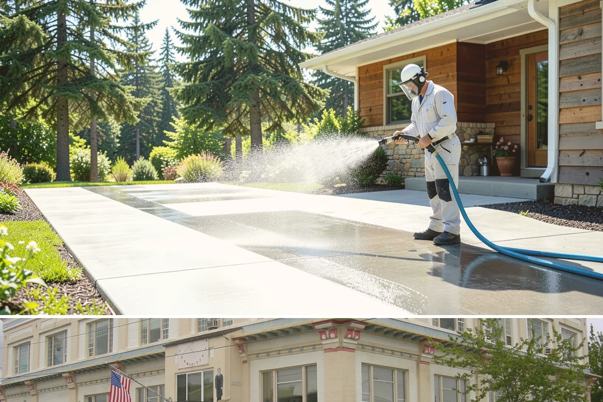 Moss Removal in Anacortes, Skagit County, WA - Remove moss in late summer or early fall so treatment can work before winter rains fuel a new flush of growth.