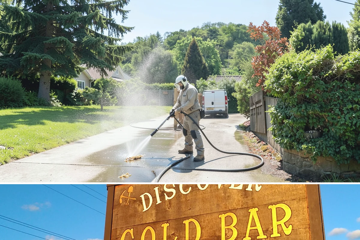 Moss Removal in Gold Bar, Snohomish County, WA - Remove moss in late summer or early fall so treatment can work before winter rains fuel a new flush of growth.