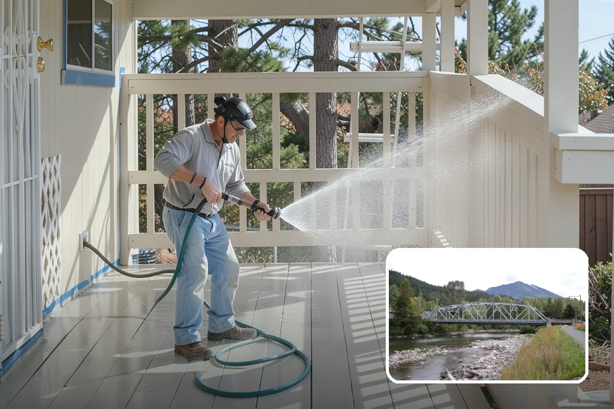 Moss Removal in Skykomish, King County, WA - Clears heavy moss without damaging shingles or joints