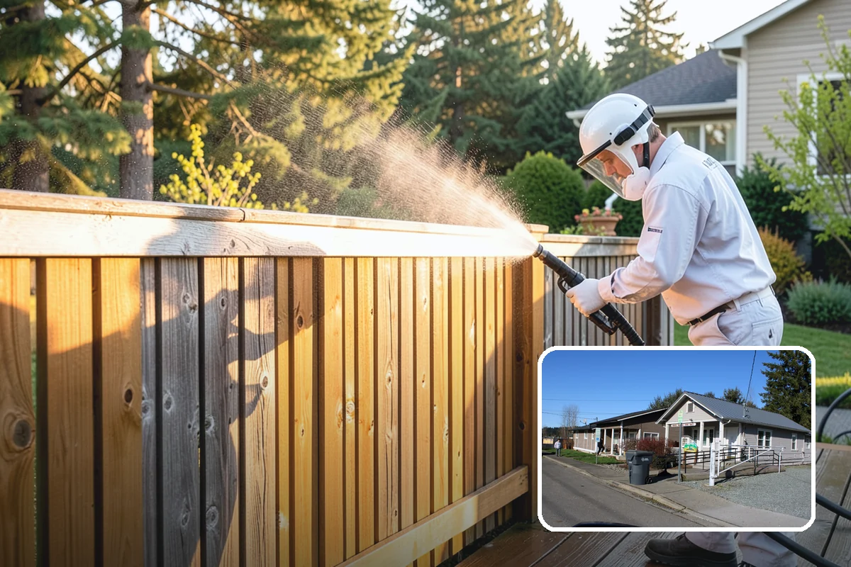 Moss Removal in South Prairie, Pierce County, WA - Clears heavy moss without damaging shingles or joints