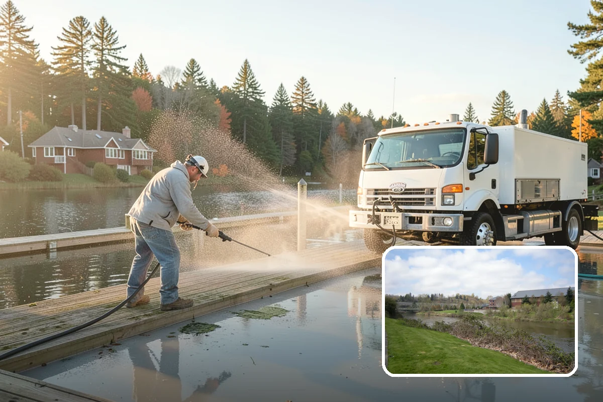 Moss Removal in Tukwila, King County, WA - Clears heavy moss without damaging shingles or joints