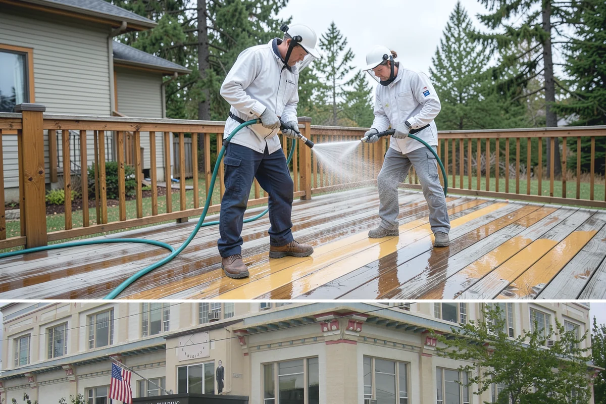 Moss Treatment in Anacortes, Skagit County, WA - Fall and late winter are prime windows, applying treatment as moss actively grows during the wettest, coolest stretches of the...