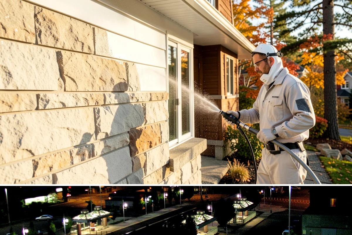 Moss Treatment in Auburn, King County, WA - Fall and late winter are prime windows, applying treatment as moss actively grows during the wettest, coolest stretches of the...