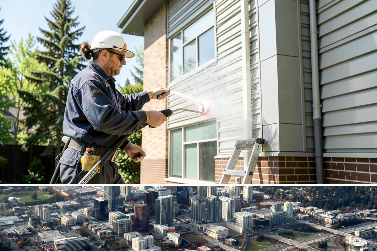Moss Treatment in Bellevue, King County, WA - Fall and late winter are prime windows, applying treatment as moss actively grows during the wettest, coolest stretches of the...