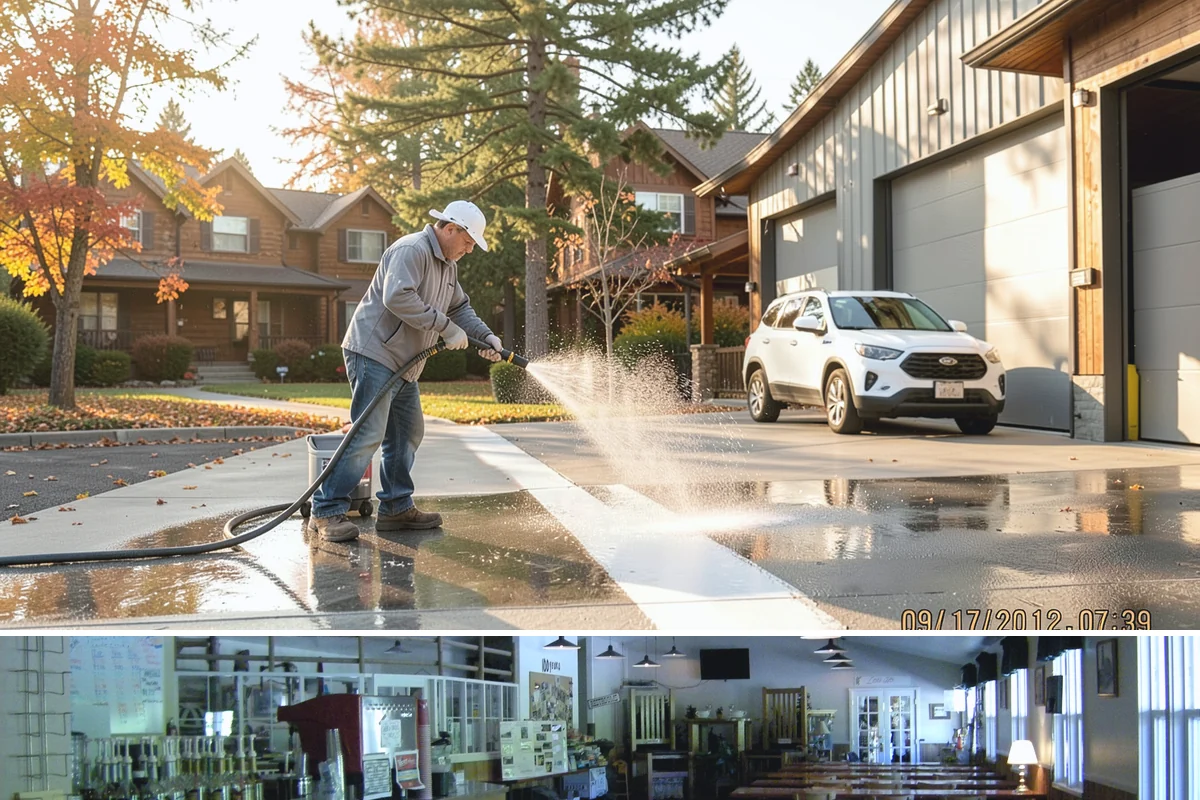 Moss Treatment in Black Diamond, King County, WA - Fall and late winter are prime windows, applying treatment as moss actively grows during the wettest, coolest stretches of the...