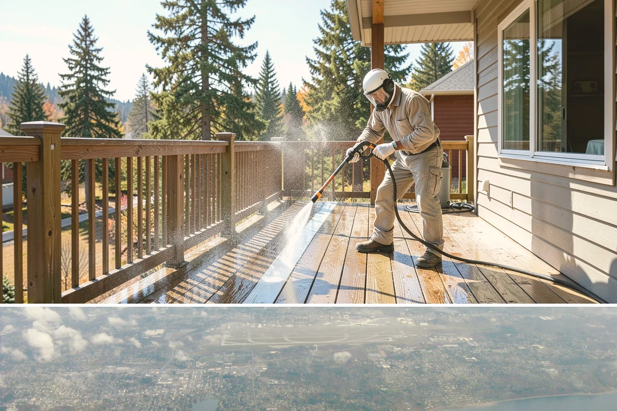 Moss Treatment in Burien, King County, WA - Fall and late winter are prime windows, applying treatment as moss actively grows during the wettest, coolest stretches of the...