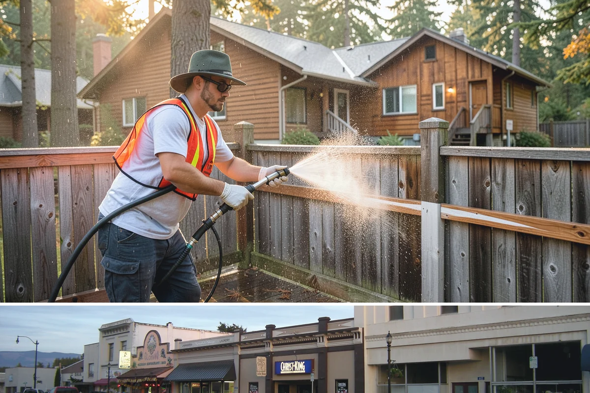 Moss Treatment in Burlington, Skagit County, WA - Fall and late winter are prime windows, applying treatment as moss actively grows during the wettest, coolest stretches of the...