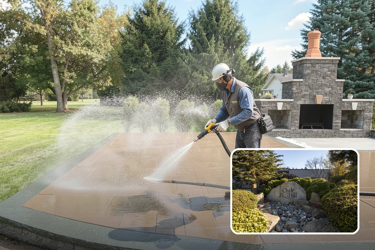 Moss Treatment in Clyde Hill, King County, WA - Kills moss at the root instead of just scraping the surface