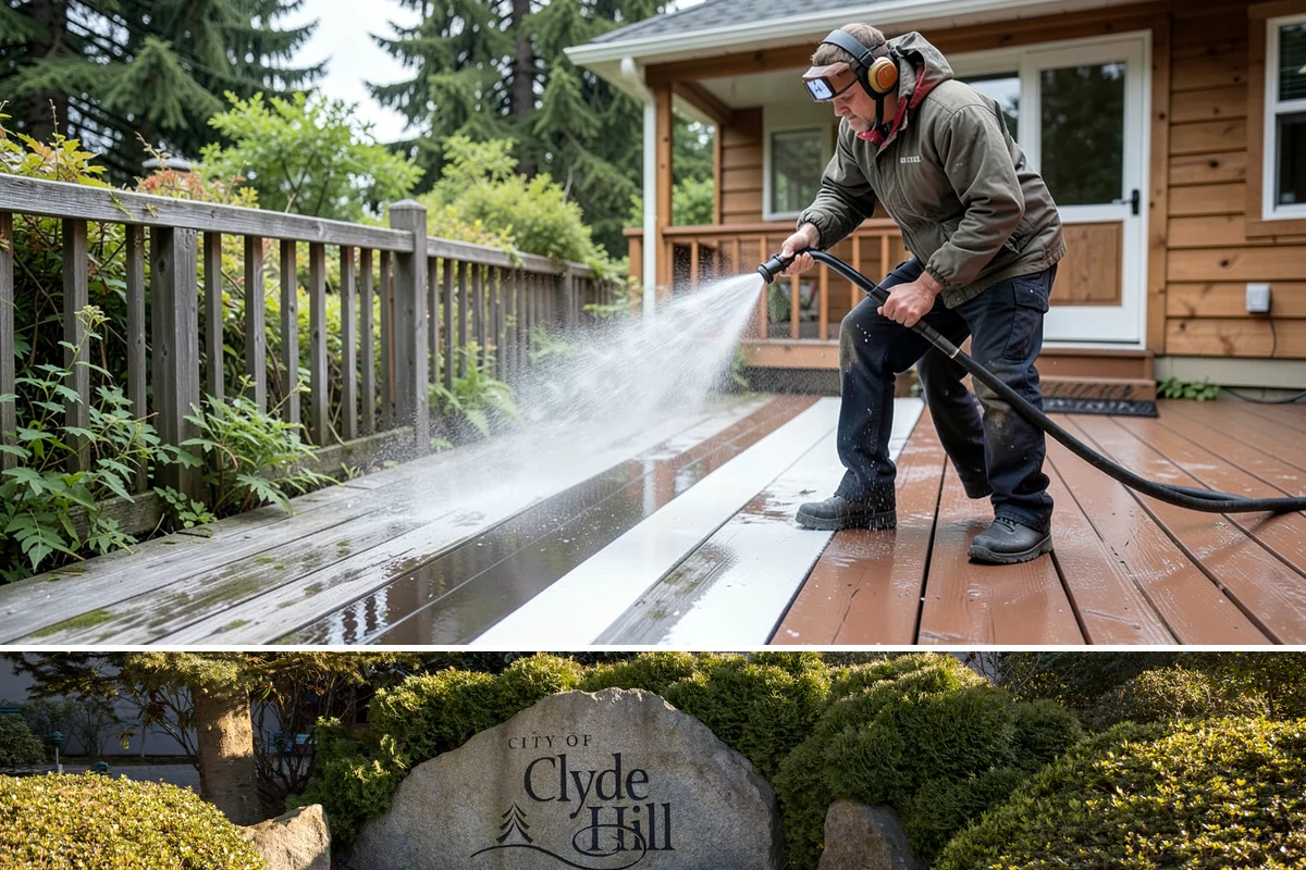 Moss Treatment in Clyde Hill, King County, WA - Fall and late winter are prime windows, applying treatment as moss actively grows during the wettest, coolest stretches of the...