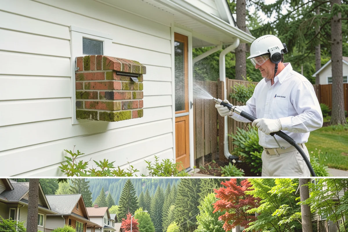 Moss Treatment in Darrington, Snohomish County, WA - Fall and late winter are prime windows, applying treatment as moss actively grows during the wettest, coolest stretches of the...