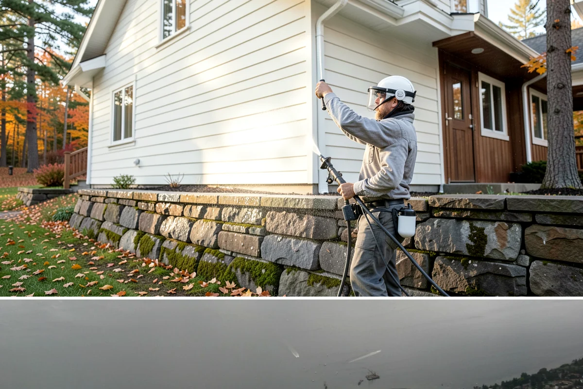 Moss Treatment in Des Moines, King County, WA - Fall and late winter are prime windows, applying treatment as moss actively grows during the wettest, coolest stretches of the...