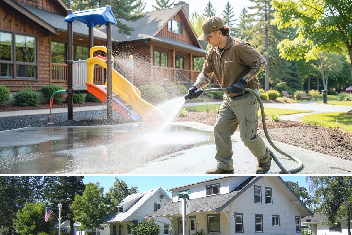 Moss Treatment in DuPont, Pierce County, WA - Fall and late winter are prime windows, applying treatment as moss actively grows during the wettest, coolest stretches of the...