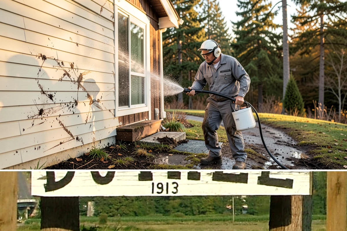 Moss Treatment in Duvall, King County, WA - Fall and late winter are prime windows, applying treatment as moss actively grows during the wettest, coolest stretches of the...