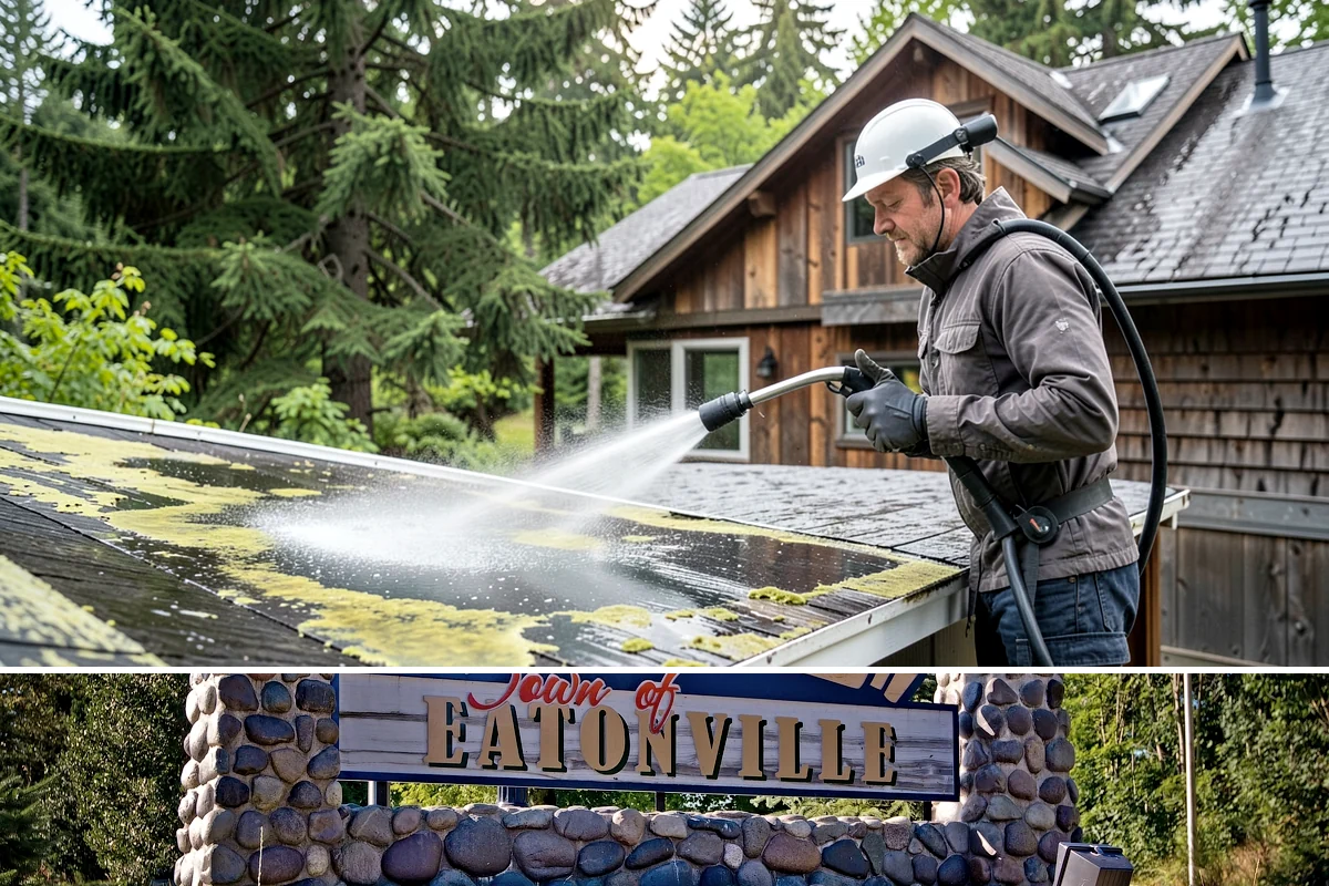 Moss Treatment in Eatonville, Pierce County, WA - Fall and late winter are prime windows, applying treatment as moss actively grows during the wettest, coolest stretches of the...
