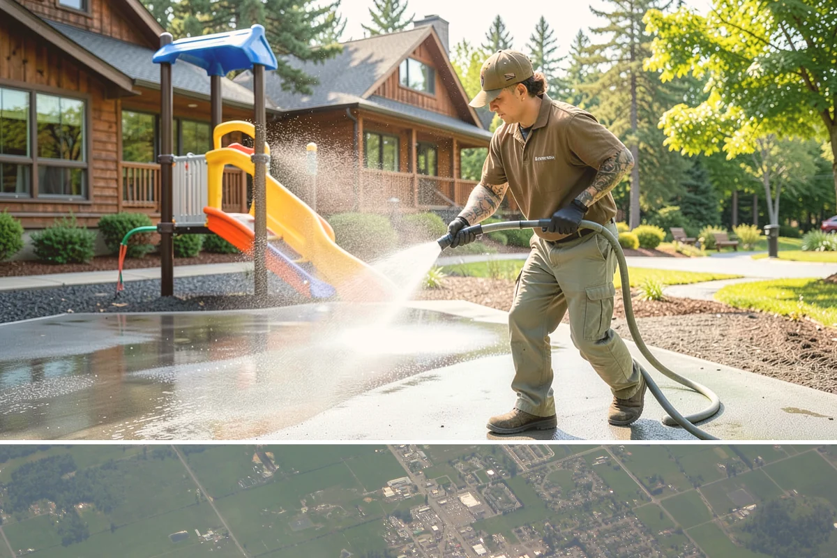 Moss Treatment in Enumclaw, King County, WA - Fall and late winter are prime windows, applying treatment as moss actively grows during the wettest, coolest stretches of the...