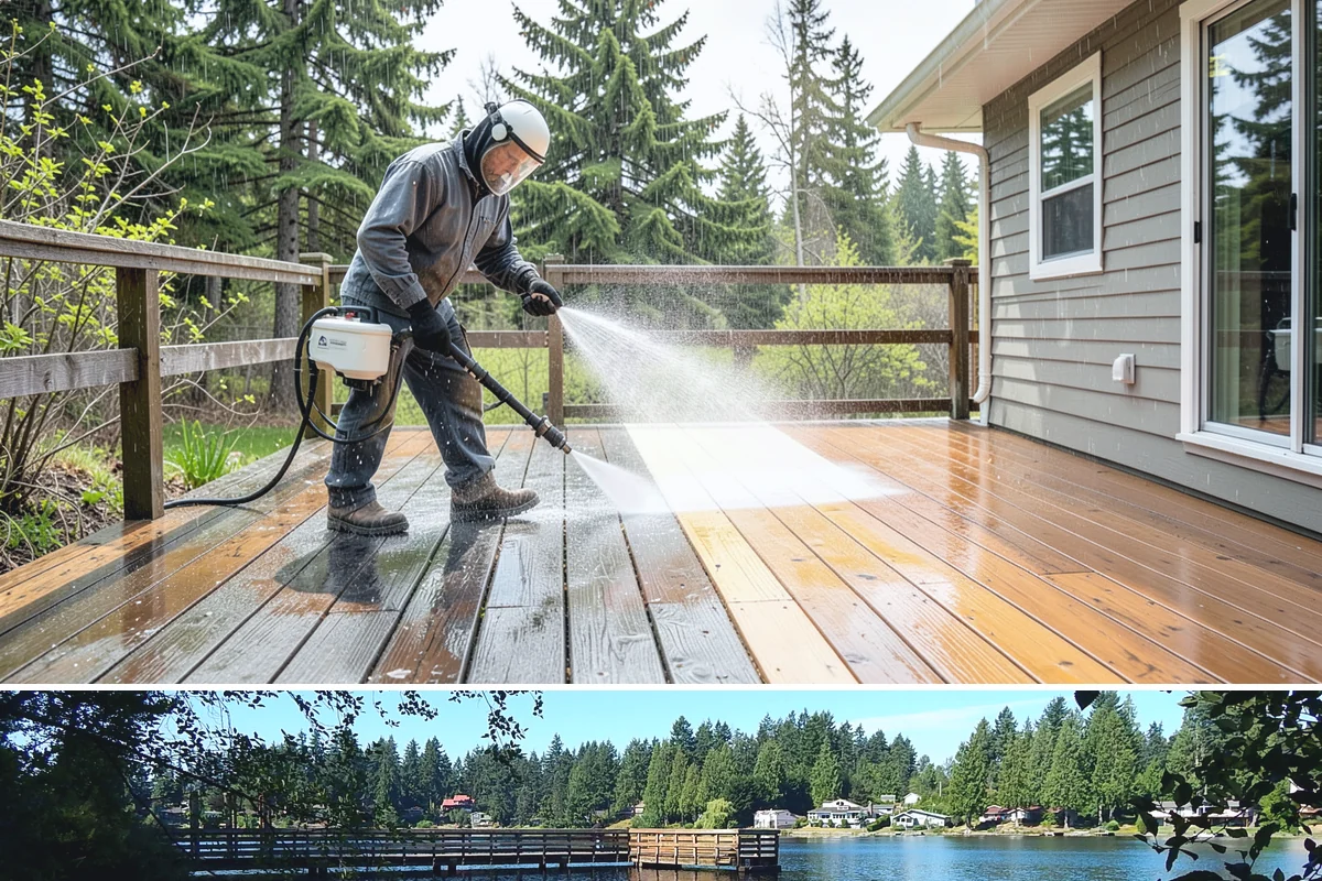 Moss Treatment in Federal Way, King County, WA - Fall and late winter are prime windows, applying treatment as moss actively grows during the wettest, coolest stretches of the...