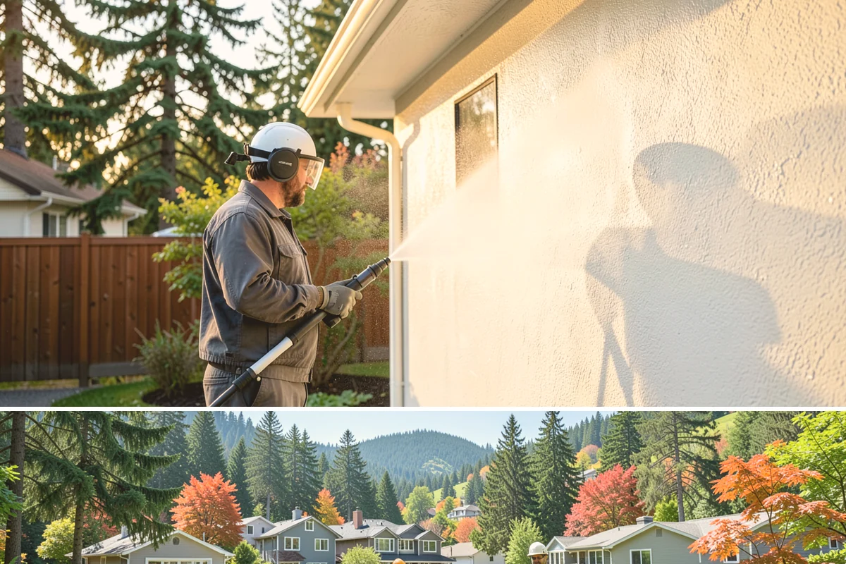 Moss Treatment in Fircrest, Pierce County, WA - Fall and late winter are prime windows, applying treatment as moss actively grows during the wettest, coolest stretches of the...
