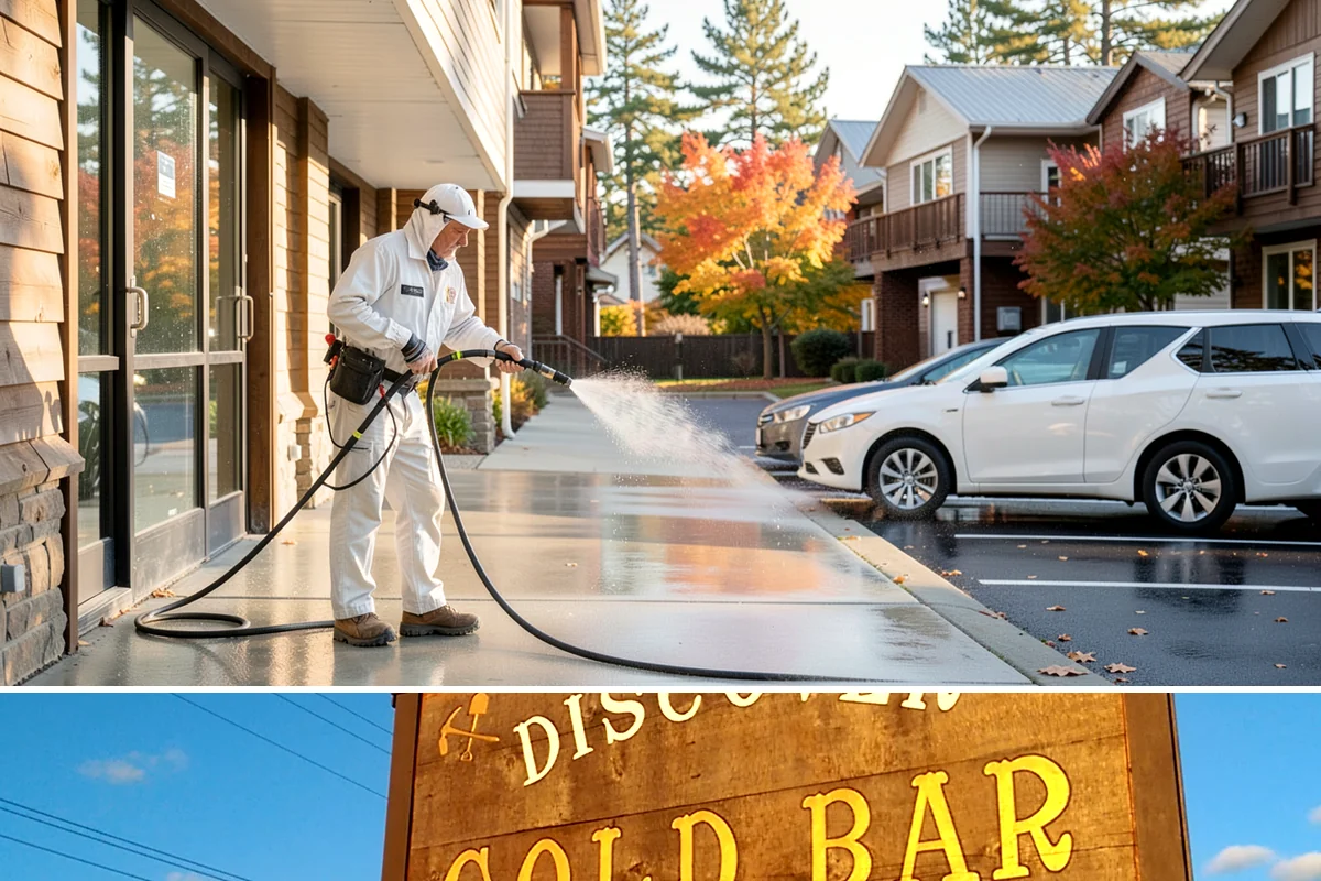 Moss Treatment in Gold Bar, Snohomish County, WA - Fall and late winter are prime windows, applying treatment as moss actively grows during the wettest, coolest stretches of the...