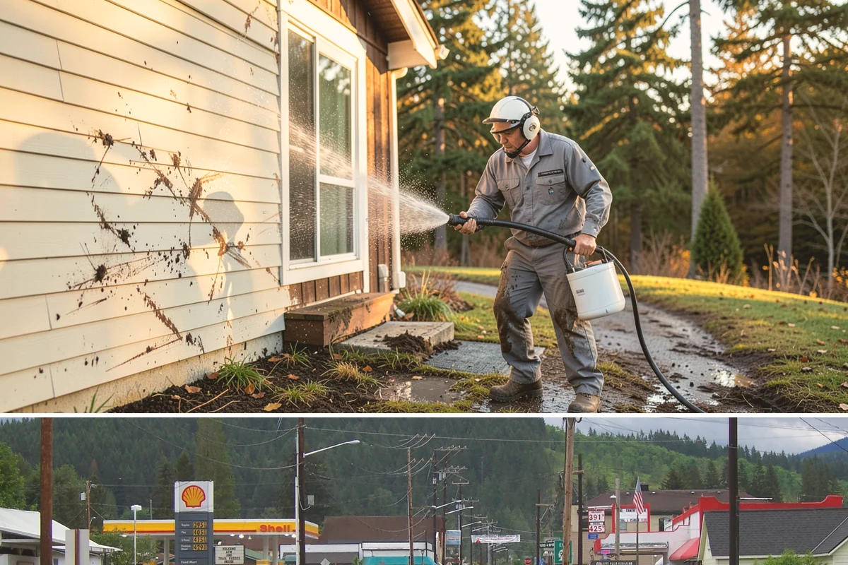 Moss Treatment in Granite Falls, Snohomish County, WA - Fall and late winter are prime windows, applying treatment as moss actively grows during the wettest, coolest stretches of the...