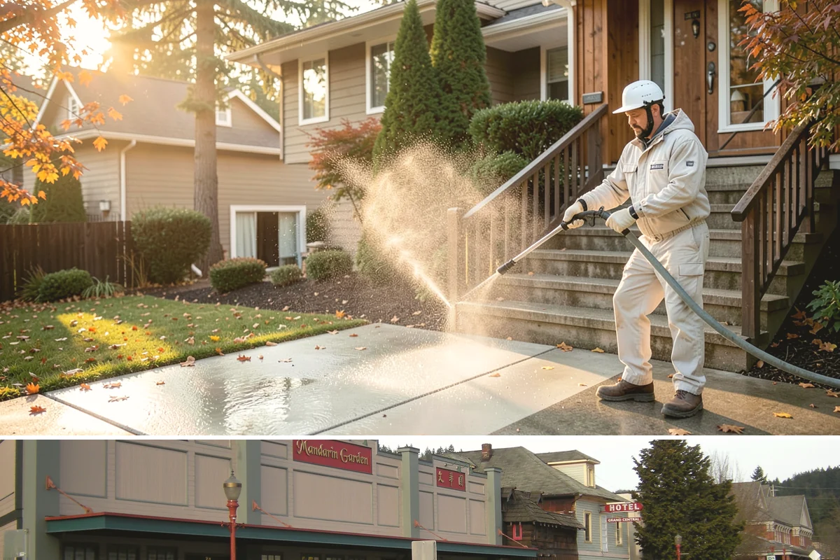 Moss Treatment in Issaquah, King County, WA - Fall and late winter are prime windows, applying treatment as moss actively grows during the wettest, coolest stretches of the...