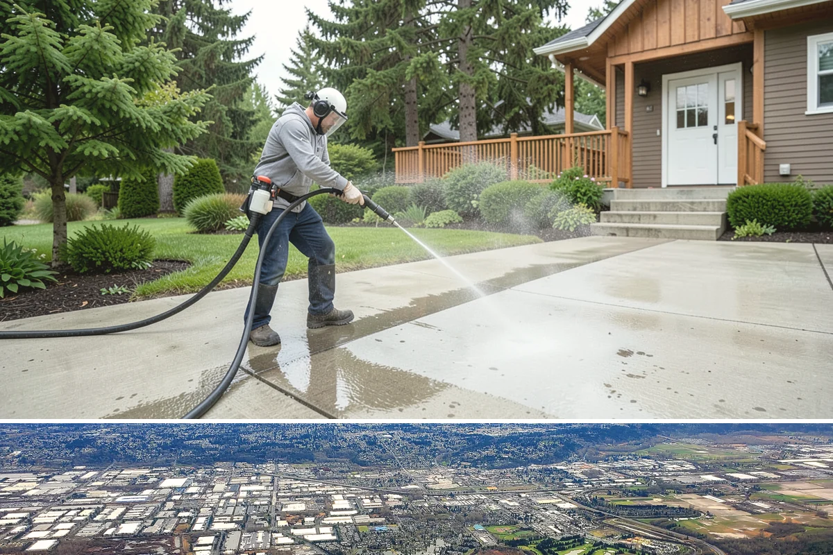 Moss Treatment in Kent, King County, WA - Fall and late winter are prime windows, applying treatment as moss actively grows during the wettest, coolest stretches of the...