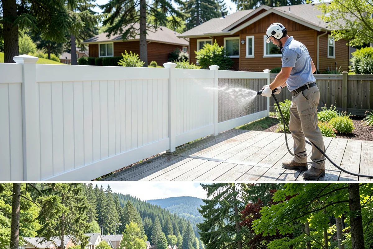 Moss Treatment in Lake Forest Park, King County, WA - Fall and late winter are prime windows, applying treatment as moss actively grows during the wettest, coolest stretches of the...