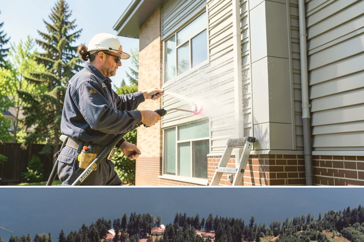 Moss Treatment in Lakewood, Pierce County, WA - Fall and late winter are prime windows, applying treatment as moss actively grows during the wettest, coolest stretches of the...