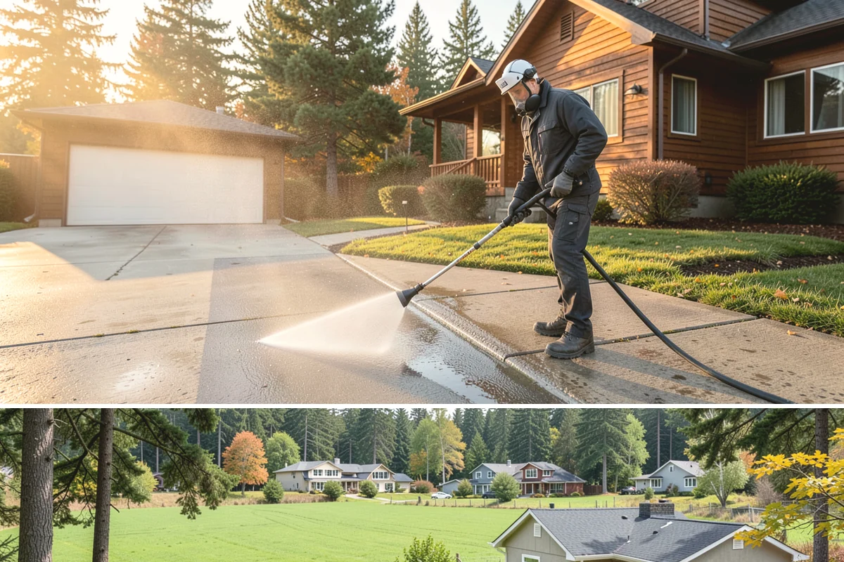 Moss Treatment in Lyman, Skagit County, WA - Fall and late winter are prime windows, applying treatment as moss actively grows during the wettest, coolest stretches of the...