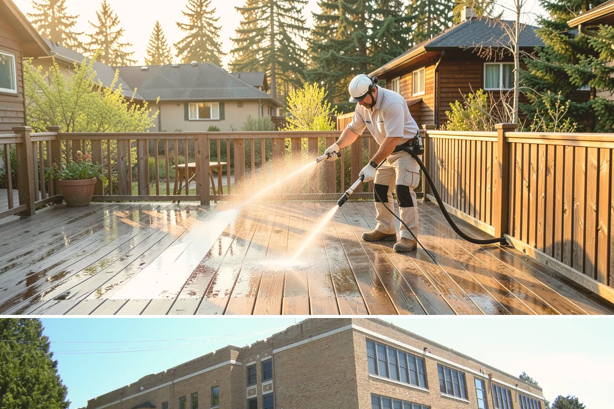 Moss Treatment in Maple Valley, King County, WA - Fall and late winter are prime windows, applying treatment as moss actively grows during the wettest, coolest stretches of the...
