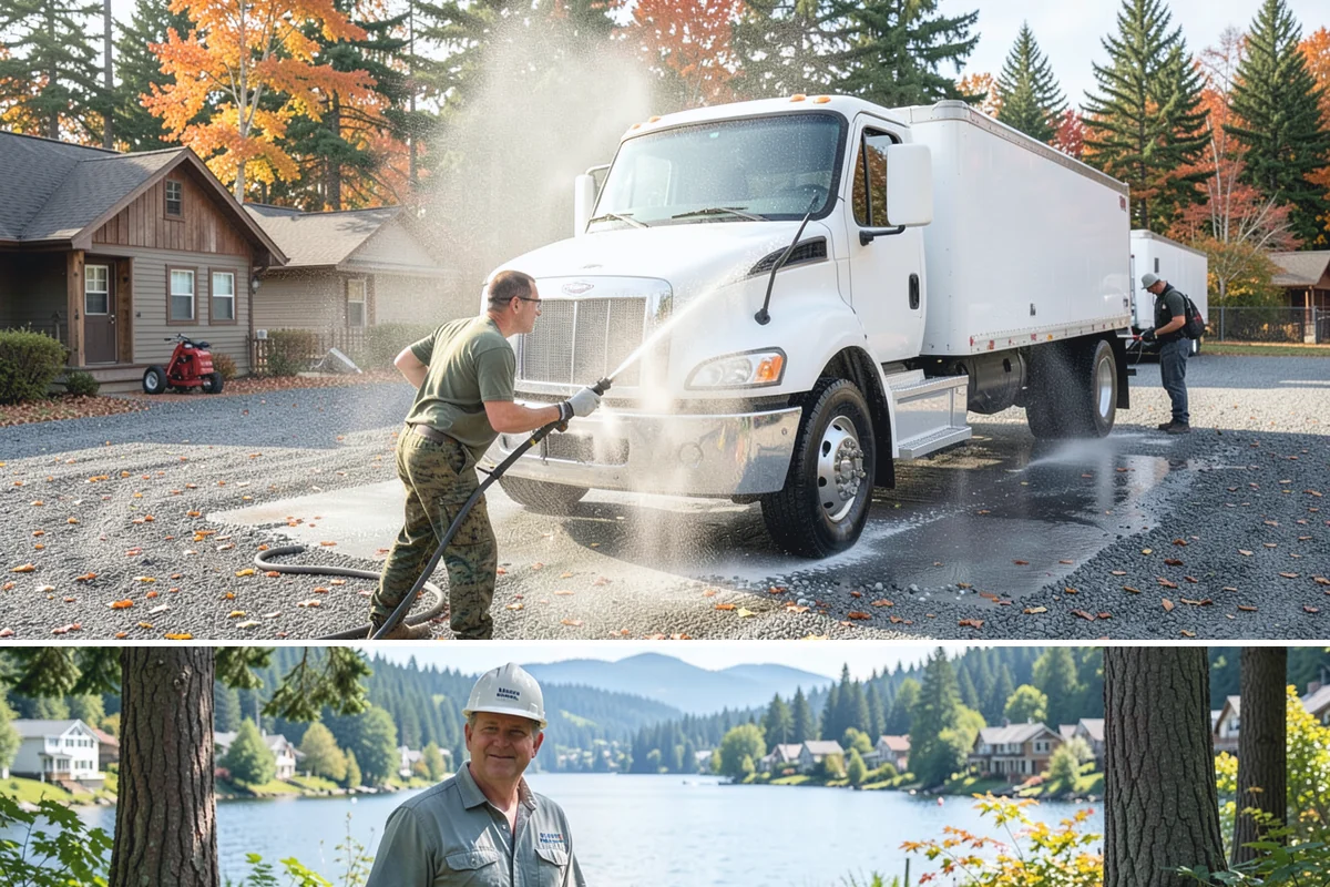 Moss Treatment in Milton, King County, WA - Fall and late winter are prime windows, applying treatment as moss actively grows during the wettest, coolest stretches of the...