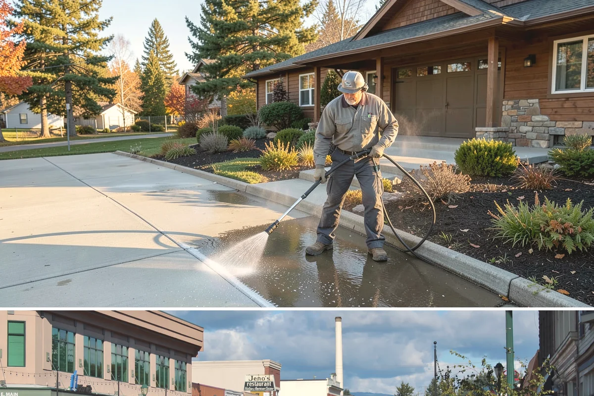 Moss Treatment in Monroe, Snohomish County, WA - Fall and late winter are prime windows, applying treatment as moss actively grows during the wettest, coolest stretches of the...