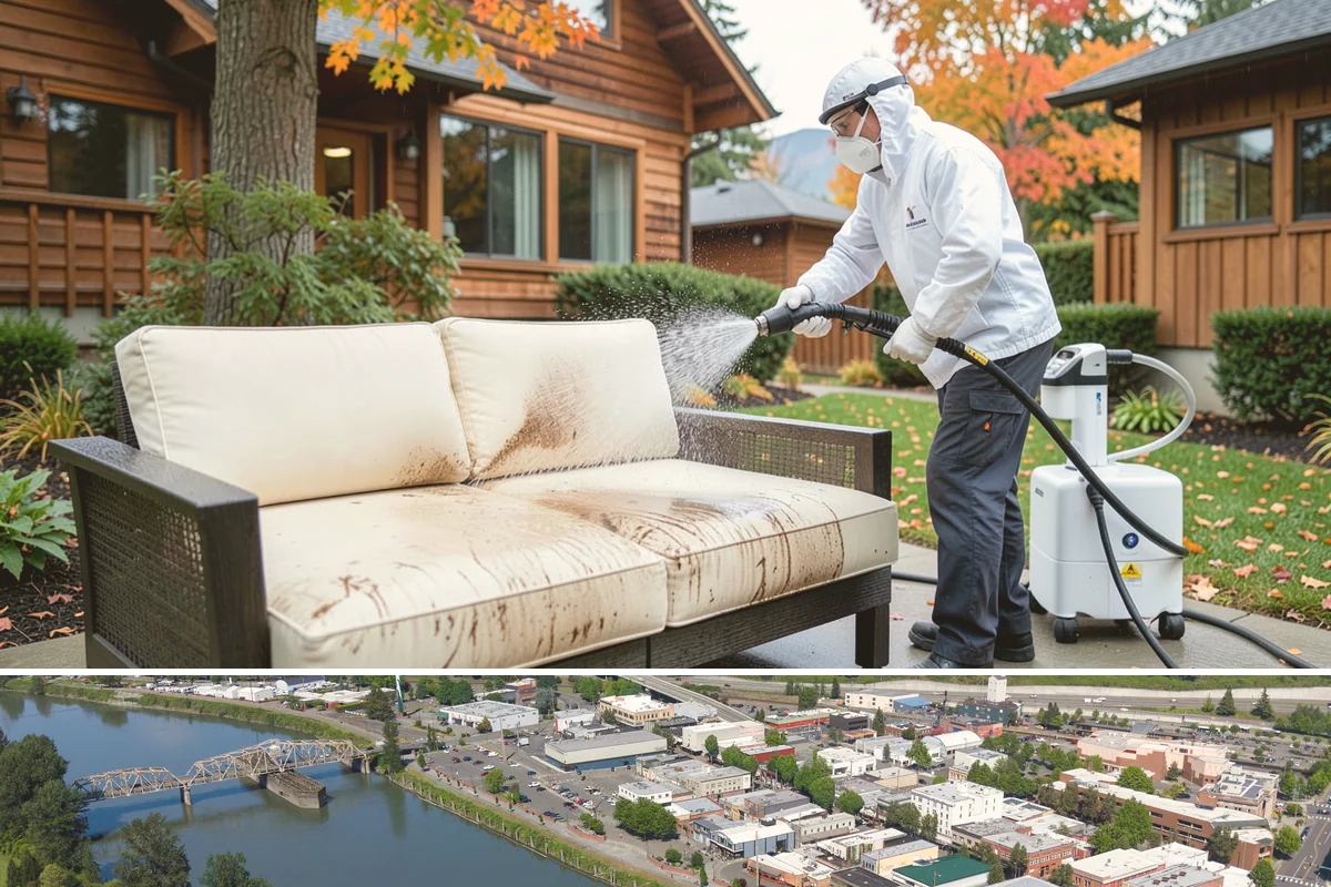 Moss Treatment in Mount Vernon, Skagit County, WA - Fall and late winter are prime windows, applying treatment as moss actively grows during the wettest, coolest stretches of the...