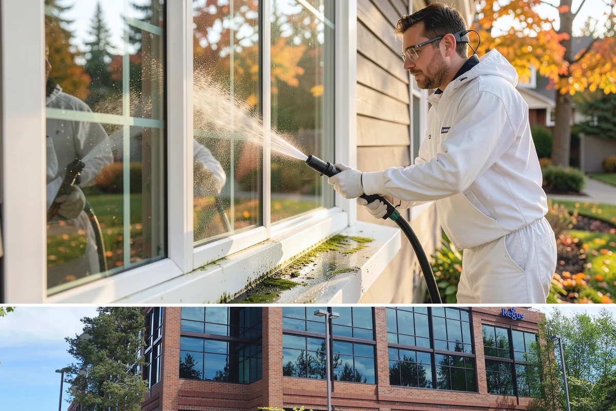 Moss Treatment in Mountlake Terrace, Snohomish County, WA - Fall and late winter are prime windows, applying treatment as moss actively grows during the wettest, coolest stretches of the...