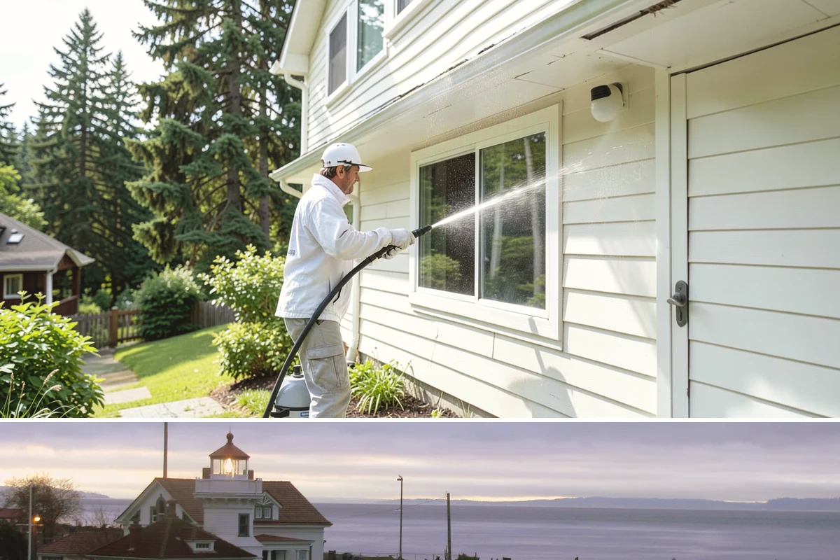 Moss Treatment in Mukilteo, Snohomish County, WA - Fall and late winter are prime windows, applying treatment as moss actively grows during the wettest, coolest stretches of the...