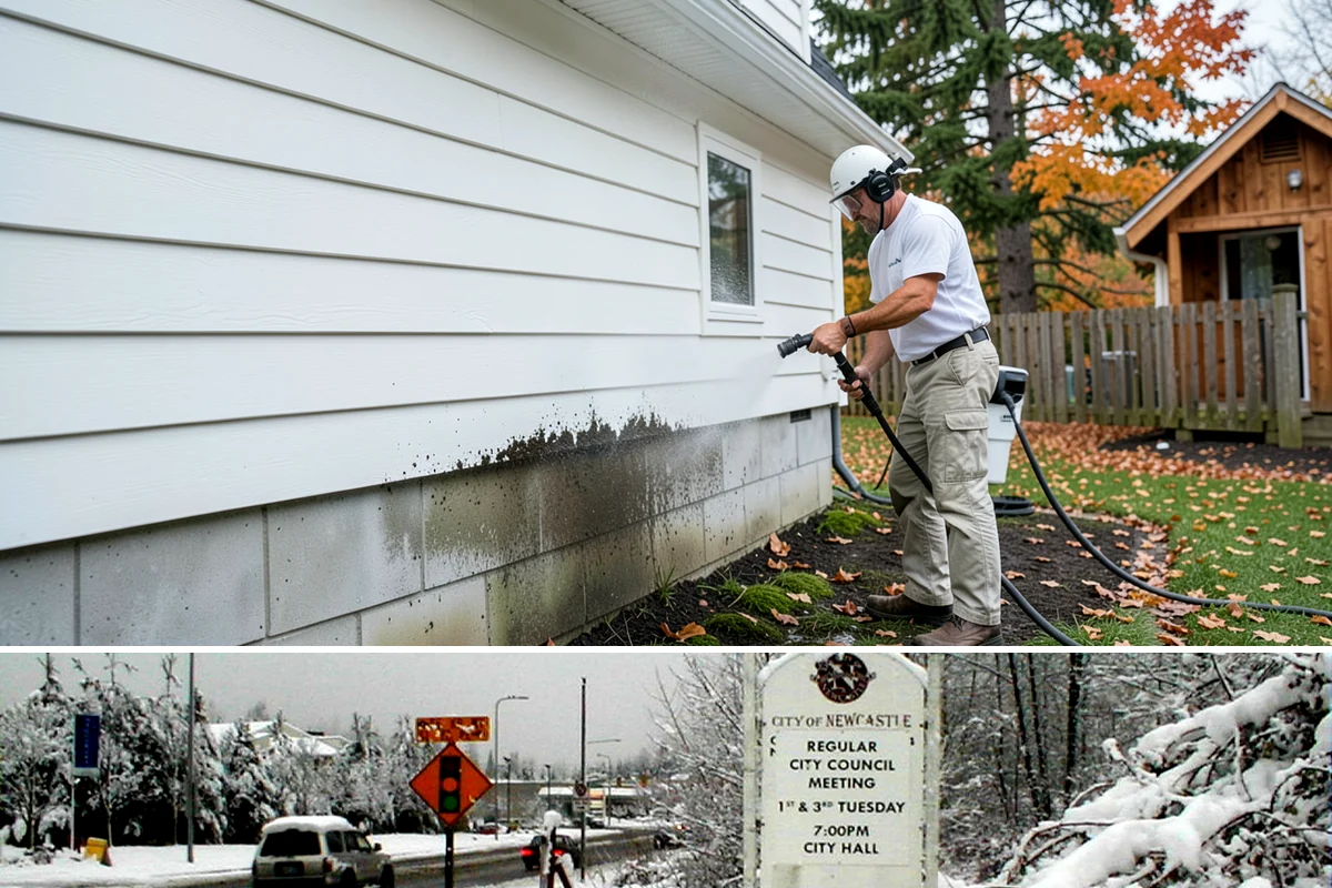 Moss Treatment in Newcastle, King County, WA - Fall and late winter are prime windows, applying treatment as moss actively grows during the wettest, coolest stretches of the...