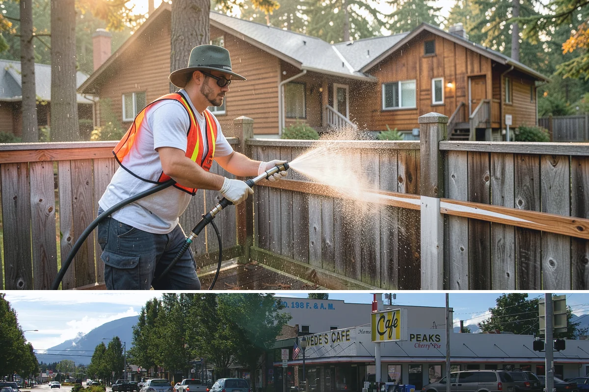 Moss Treatment in North Bend, King County, WA - Fall and late winter are prime windows, applying treatment as moss actively grows during the wettest, coolest stretches of the...
