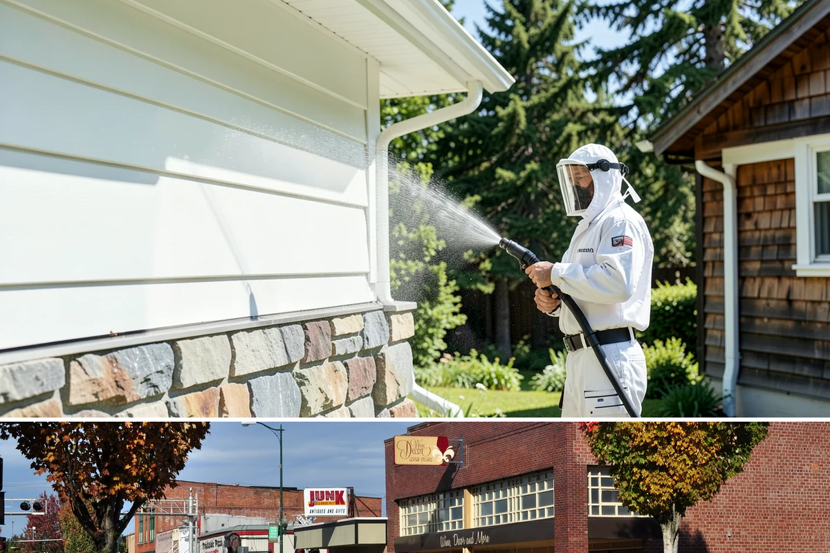 Moss Treatment in Puyallup, Pierce County, WA - Fall and late winter are prime windows, applying treatment as moss actively grows during the wettest, coolest stretches of the...