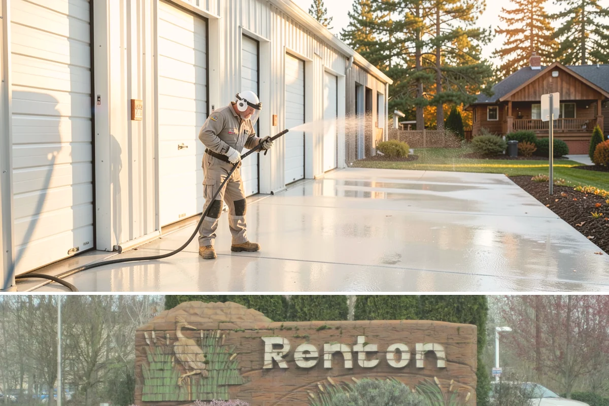 Moss Treatment in Renton, King County, WA - Fall and late winter are prime windows, applying treatment as moss actively grows during the wettest, coolest stretches of the...
