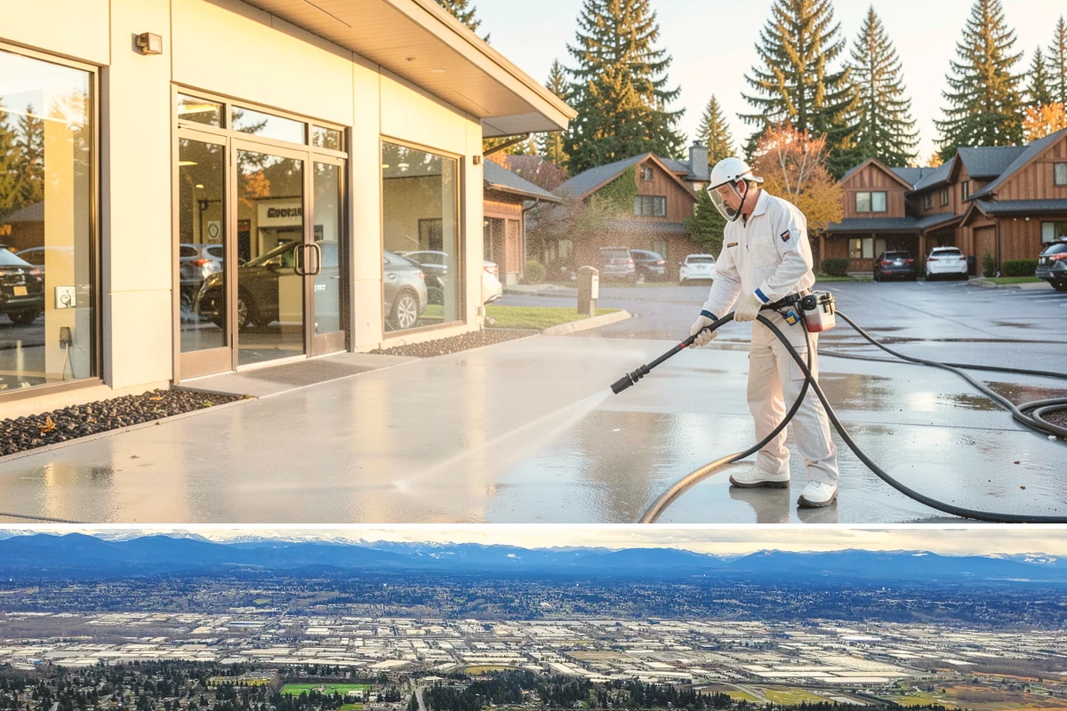 Moss Treatment in SeaTac, King County, WA - Fall and late winter are prime windows, applying treatment as moss actively grows during the wettest, coolest stretches of the...