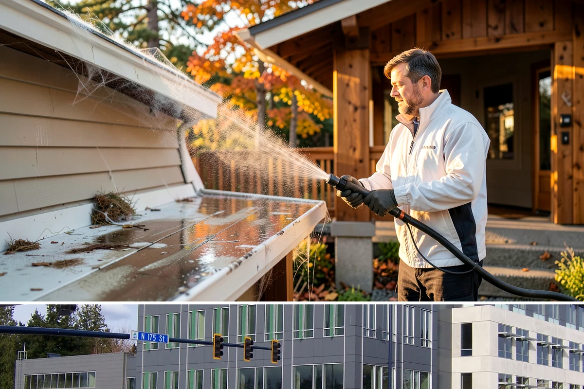 Moss Treatment in Shoreline, King County, WA - Fall and late winter are prime windows, applying treatment as moss actively grows during the wettest, coolest stretches of the...