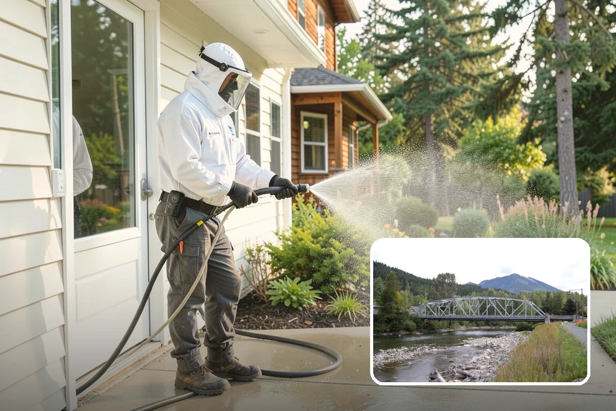 Moss Treatment in Skykomish, King County, WA - Kills moss at the root instead of just scraping the surface