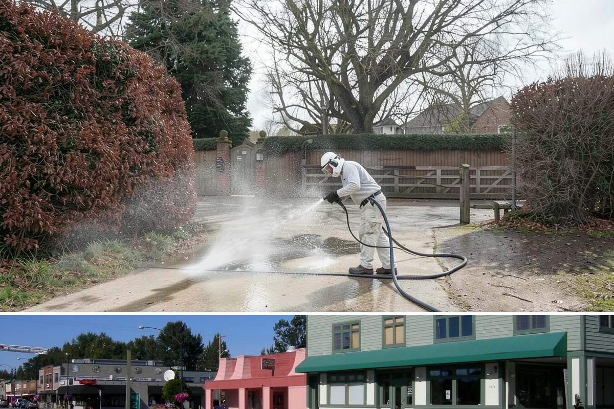 Moss Treatment in Snoqualmie, King County, WA - Fall and late winter are prime windows, applying treatment as moss actively grows during the wettest, coolest stretches of the...