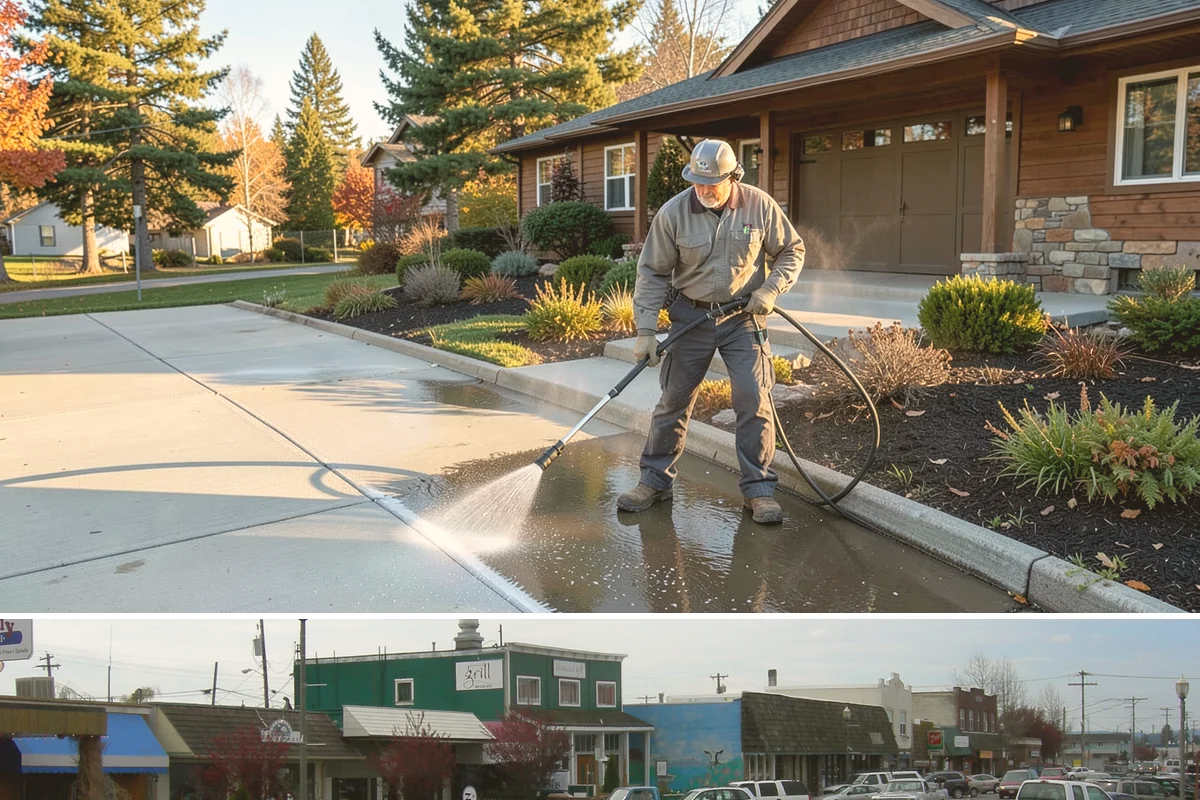Moss Treatment in Stanwood, Snohomish County, WA - Fall and late winter are prime windows, applying treatment as moss actively grows during the wettest, coolest stretches of the...