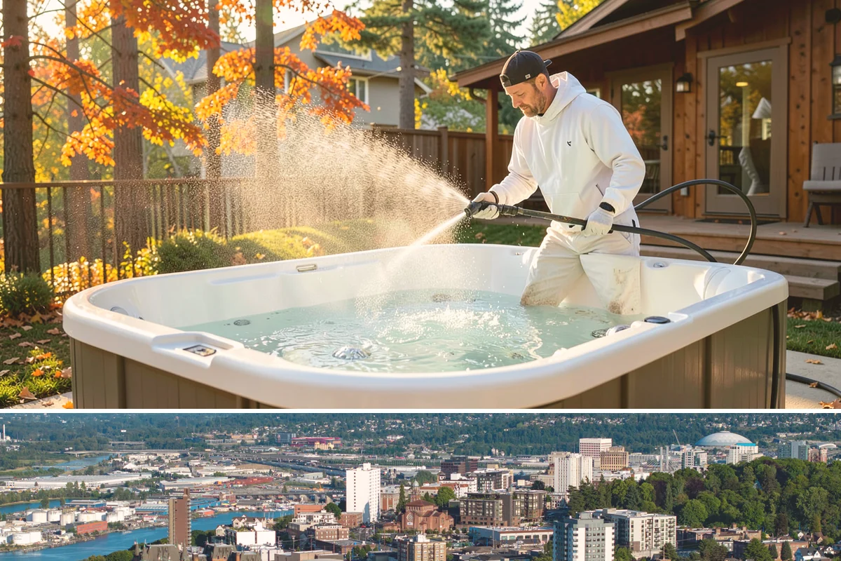 Moss Treatment in Tacoma, Pierce County, WA - Fall and late winter are prime windows, applying treatment as moss actively grows during the wettest, coolest stretches of the...