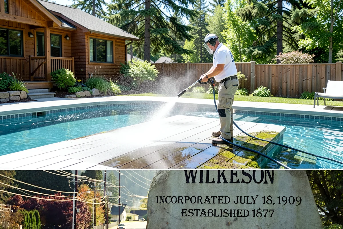 Moss Treatment in Wilkeson, Pierce County, WA - Fall and late winter are prime windows, applying treatment as moss actively grows during the wettest, coolest stretches of the...