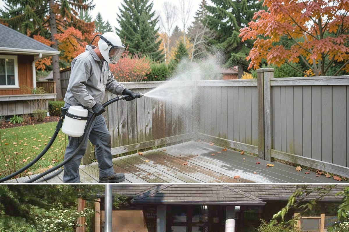 Moss Treatment in Yarrow Point, King County, WA - Fall and late winter are prime windows, applying treatment as moss actively grows during the wettest, coolest stretches of the...