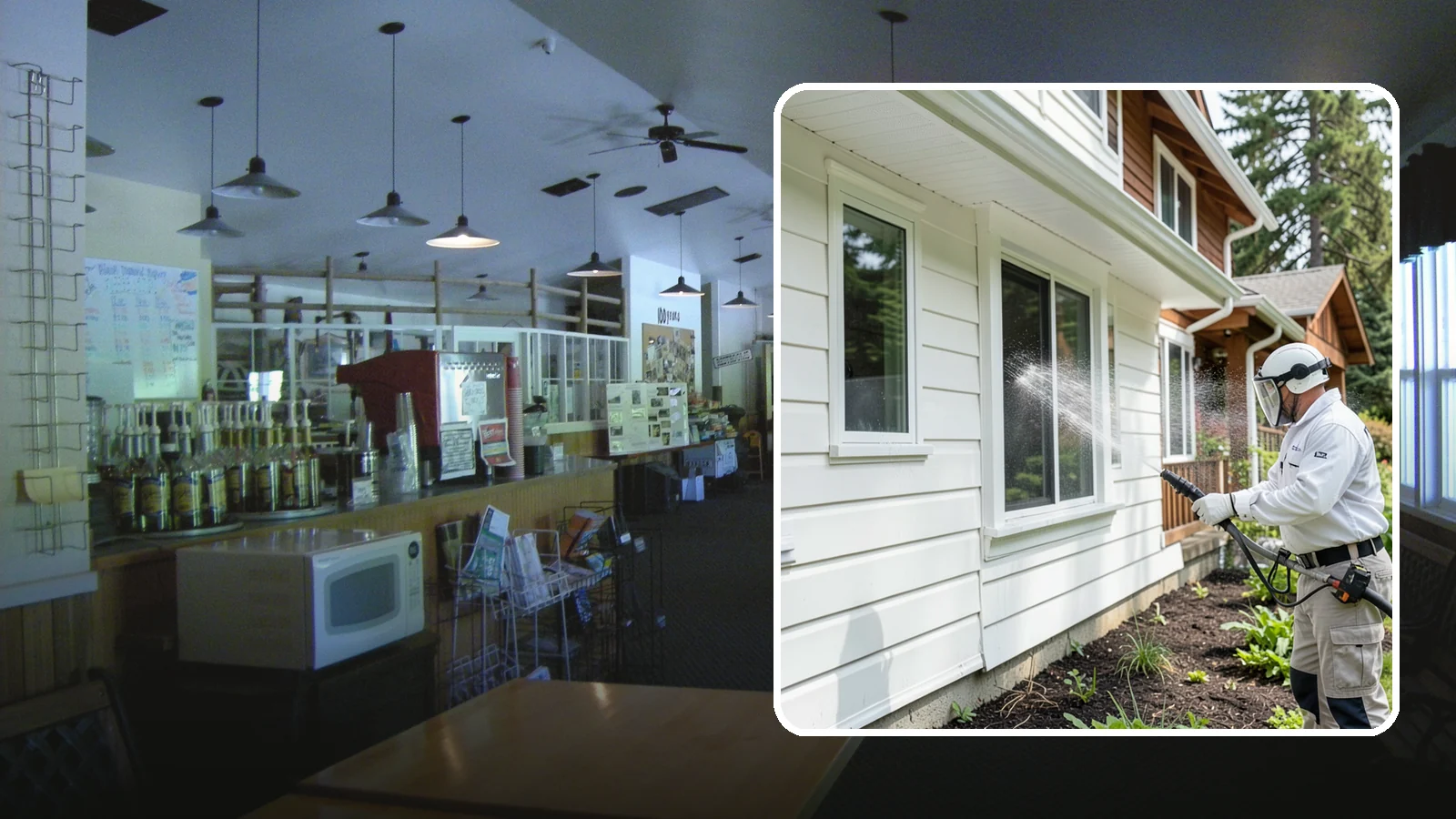 Move-In Exterior Cleaning in Black Diamond, King County, WA - Move-in exterior cleaning gives a newly purchased or vacated home a thorough outside wash so it feels fresh from day one.