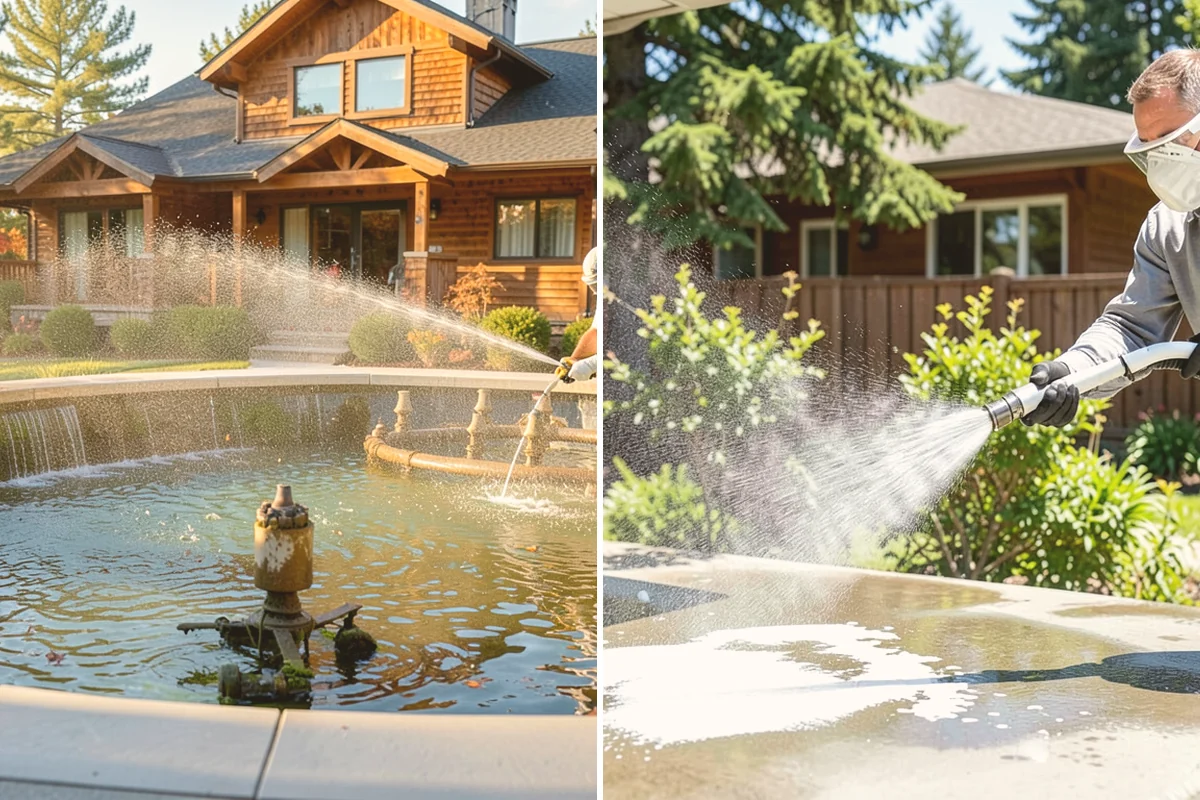 Move-In Exterior Cleaning in Brier, Snohomish County, WA - Coordinate the wash around the move-in or move-out date