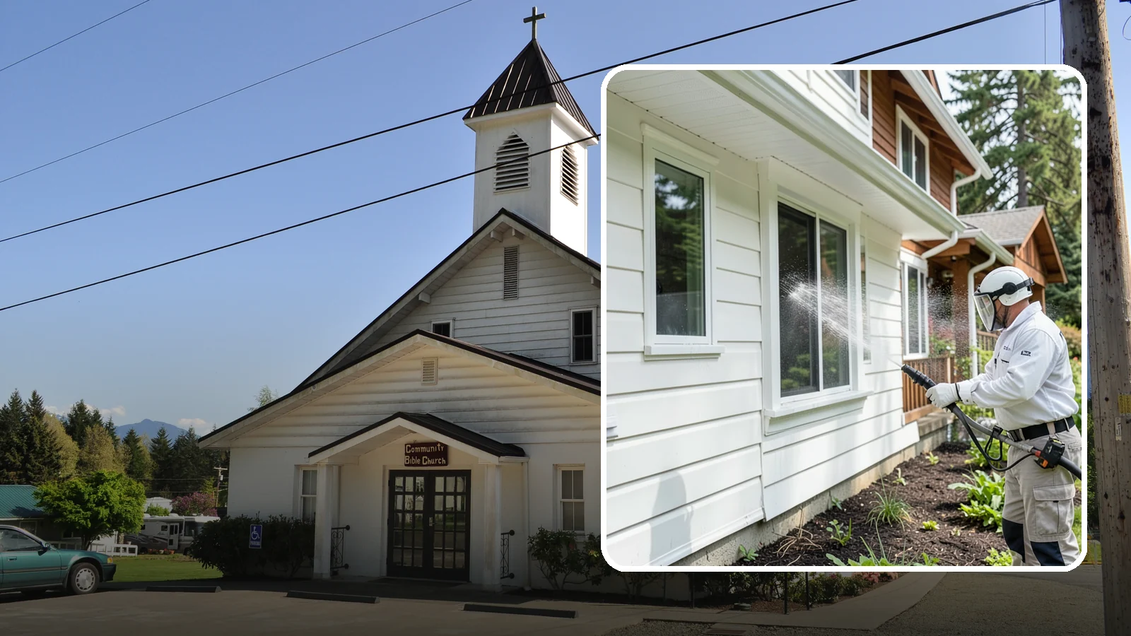 Move-In Exterior Cleaning in Concrete, Skagit County, WA - Move-in exterior cleaning gives a newly purchased or vacated home a thorough outside wash so it feels fresh from day one.